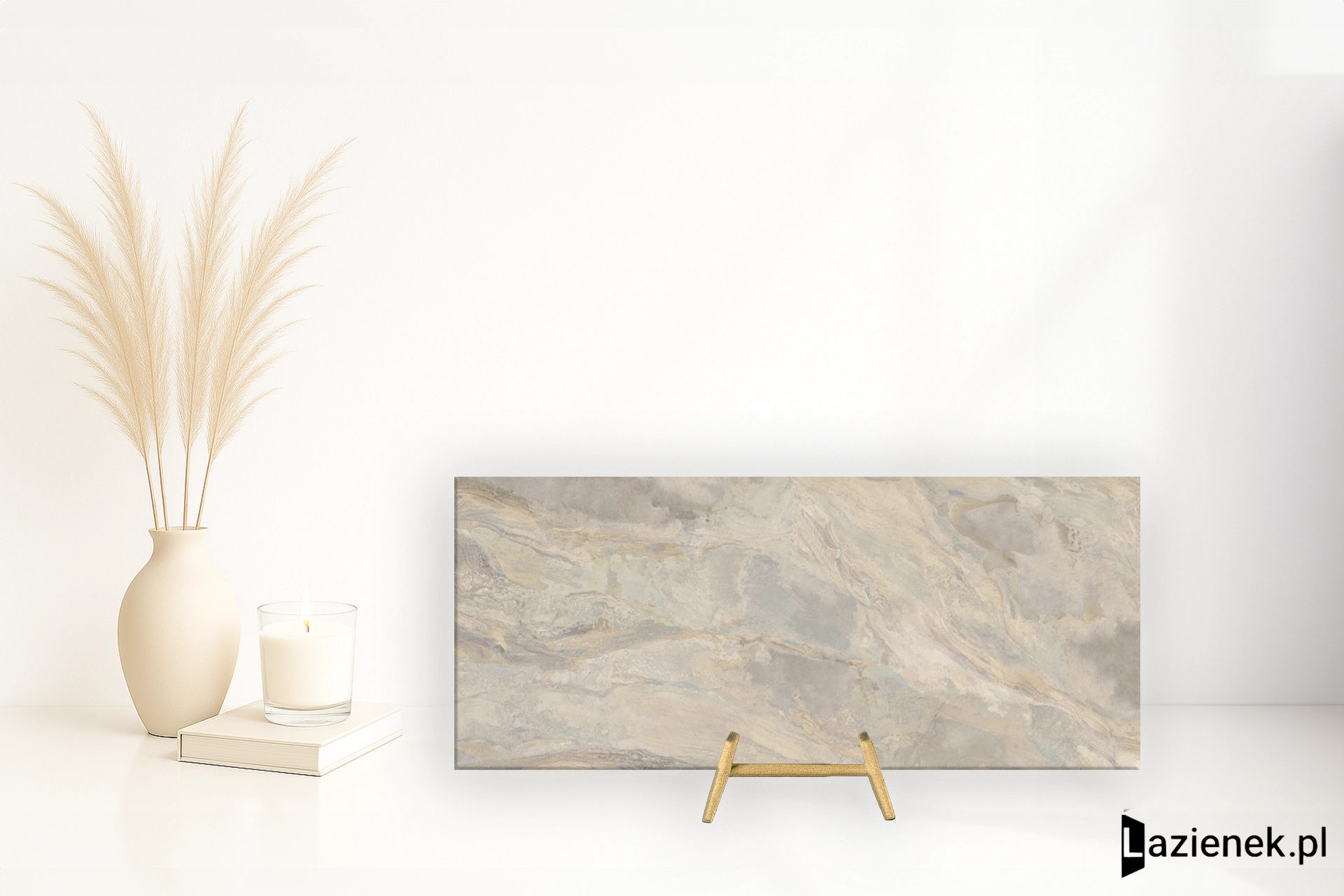 La Fabbrica Ava Deep Stone Beige półpoler 120x280 cm gr. 6 mm - płytka rektyfikowana / (L)204019